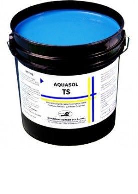 MURAKAMI AQUA SOL-TS EMULSION (TEXTILE APPLICATION- WATER BASED,PLASTISOL & DISCHARGE)